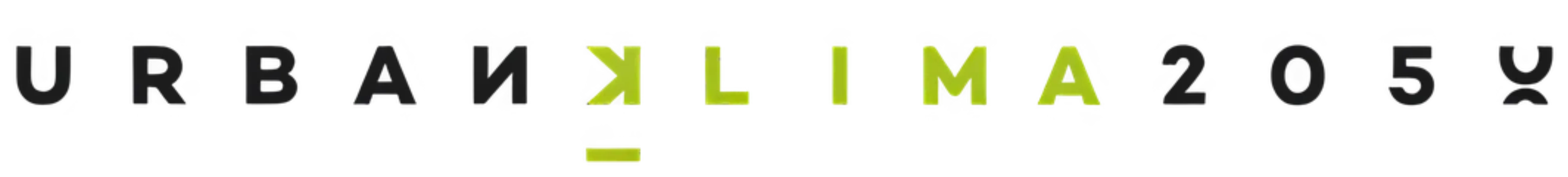 Logo UrbanKlima