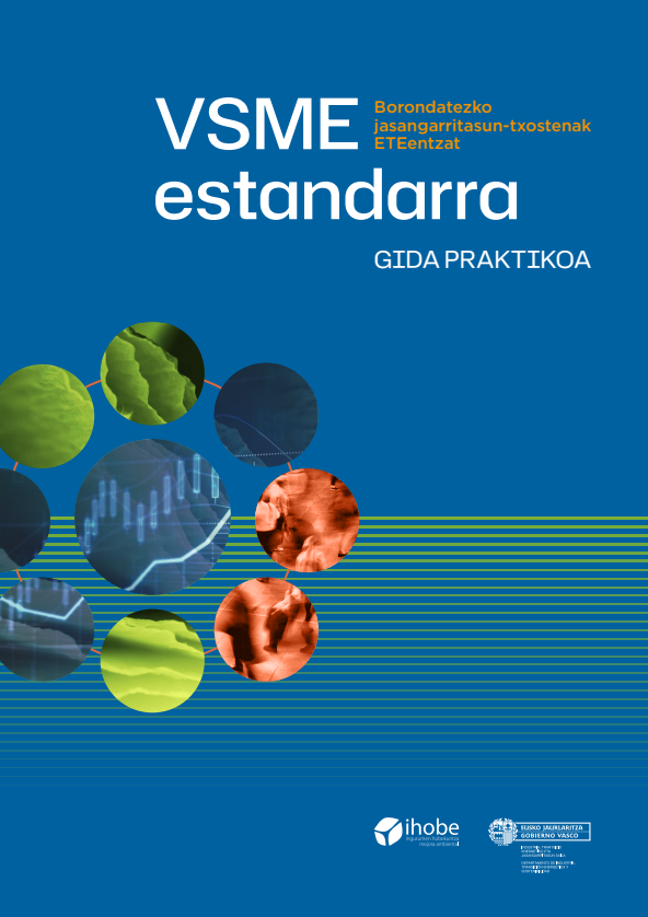 Est&aacute;ndar VSME &ndash; Reporte voluntario en sostenibilidad para pymes