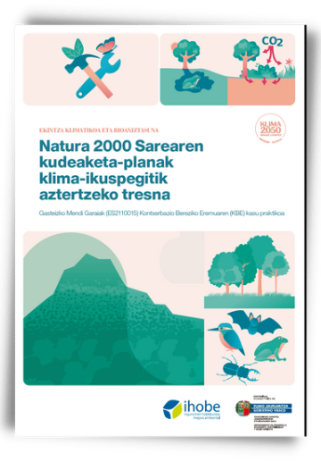 Gu&iacute;a elaboraci&oacute;n planes adaptaci&oacute;n al cambio clim&aacute;tico