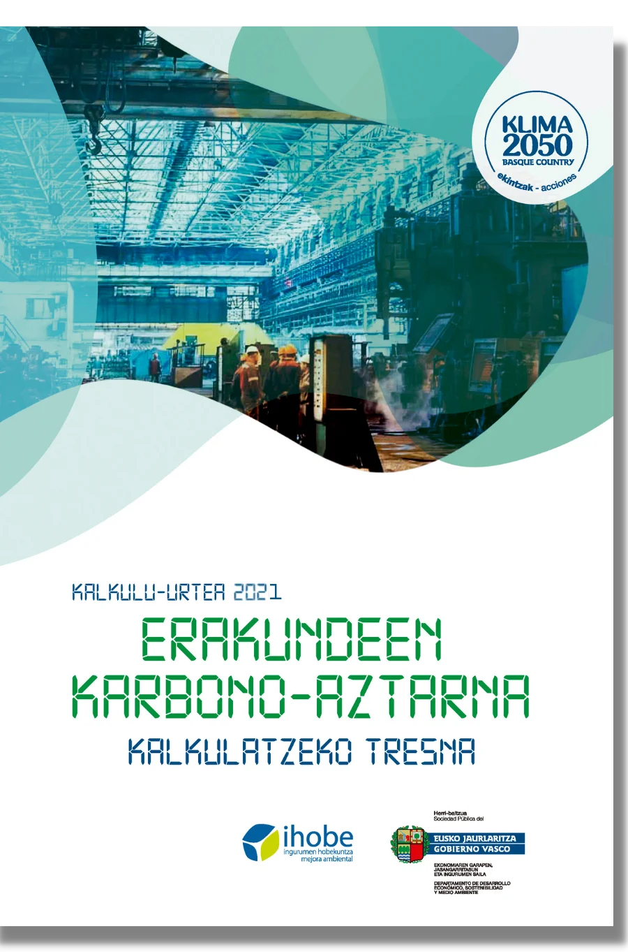 Karbono aztarnaren kalkulagailua
