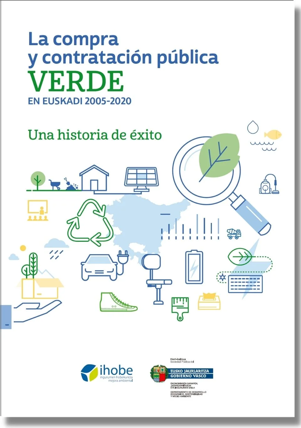 La compra y contratación pública Verde en Euskadi. Una historia de éxito