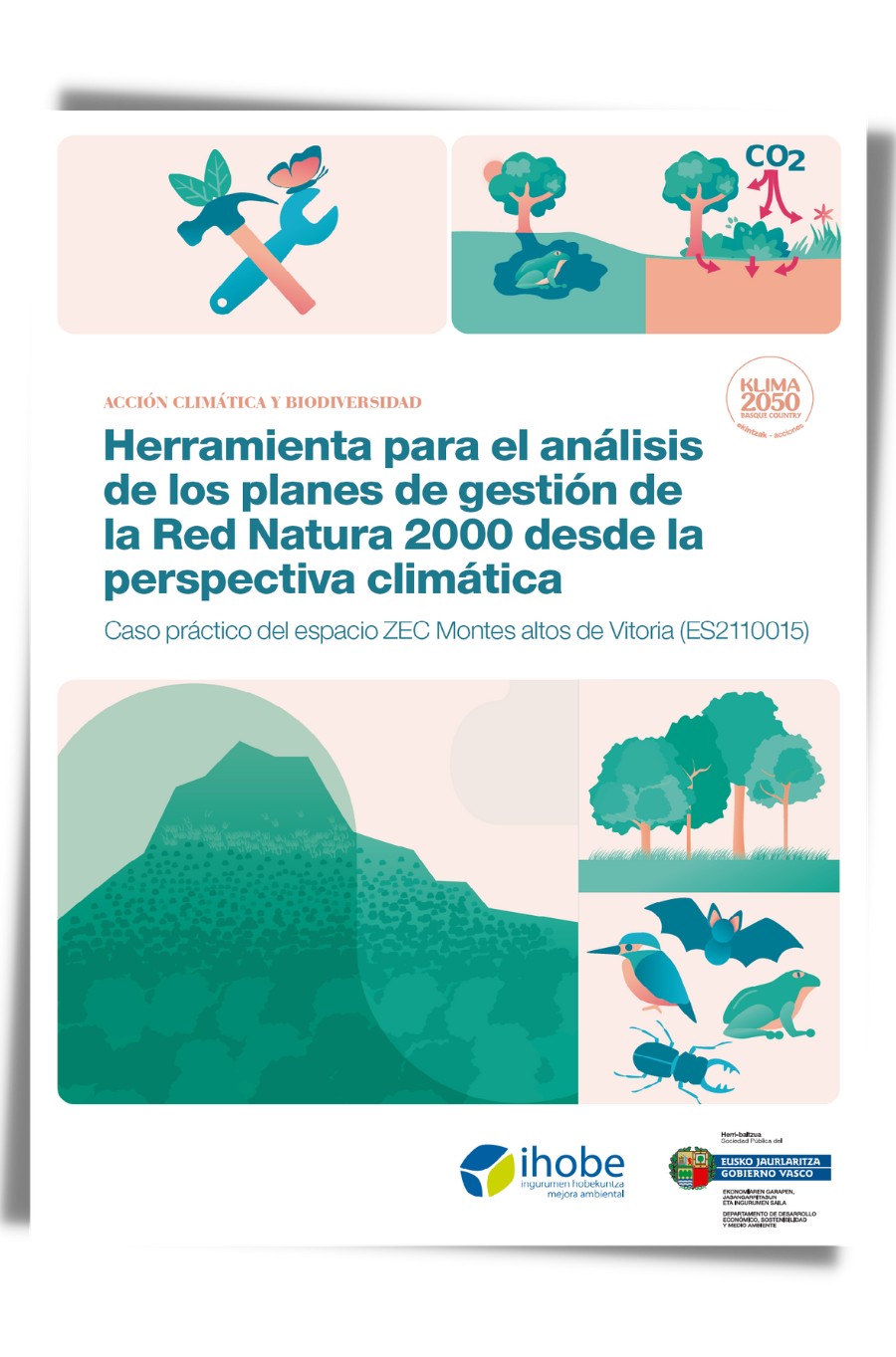 Gu&iacute;a elaboraci&oacute;n planes adaptaci&oacute;n al cambio clim&aacute;tico