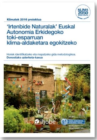 Klima-aldaketara egokitzeko soluzio naturalak