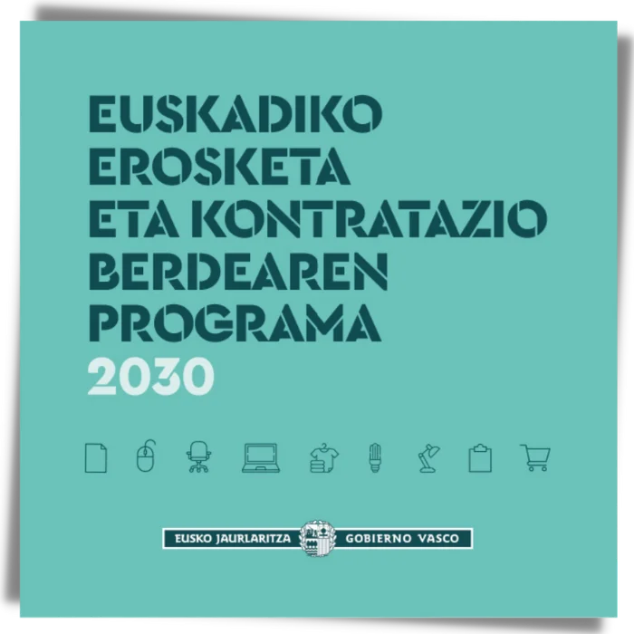 erosketa eta kontratazio berdea