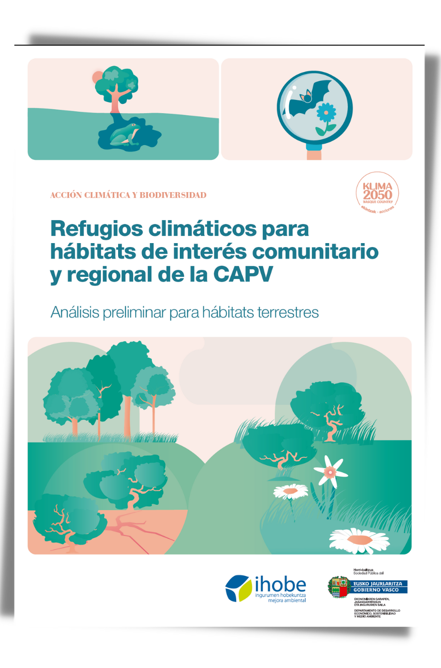 Gu&iacute;a elaboraci&oacute;n planes adaptaci&oacute;n al cambio clim&aacute;tico