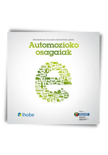 Automozioko osagaiak