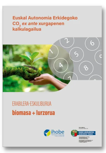 CO2 xurgapenen kalkulagailua