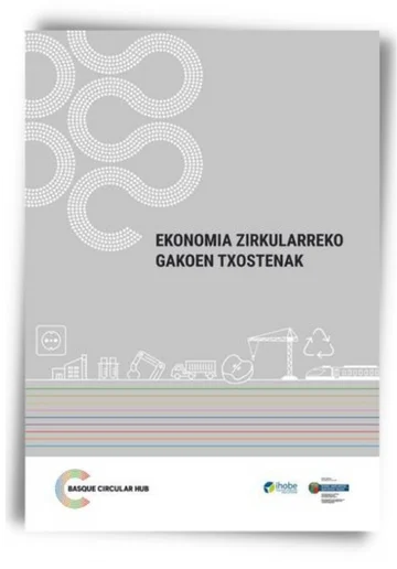 informes de claves en econom&iacute;a circular