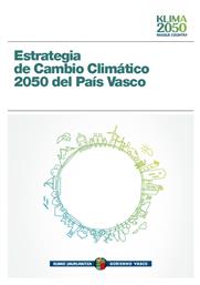 estrategia vascva de cambio clim&aacute;tico 2050