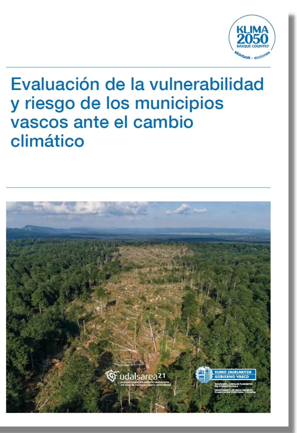 Evaluaci&oacute;n vulnerabilidad y riesgo municipios