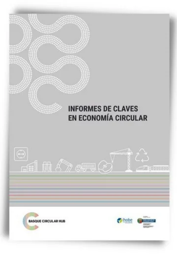 informes de claves en econom&iacute;a circular