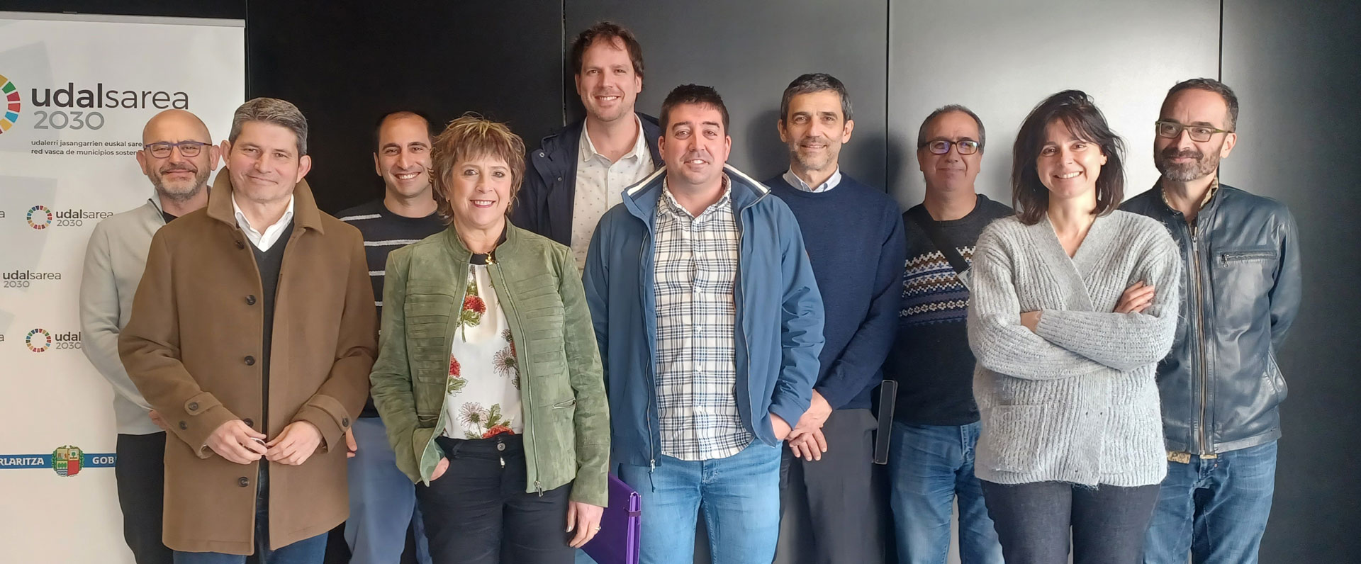 Udalsarea 2030 celebra la segunda reunión de la Comisión de coordinación e impulso a la Acción Local
