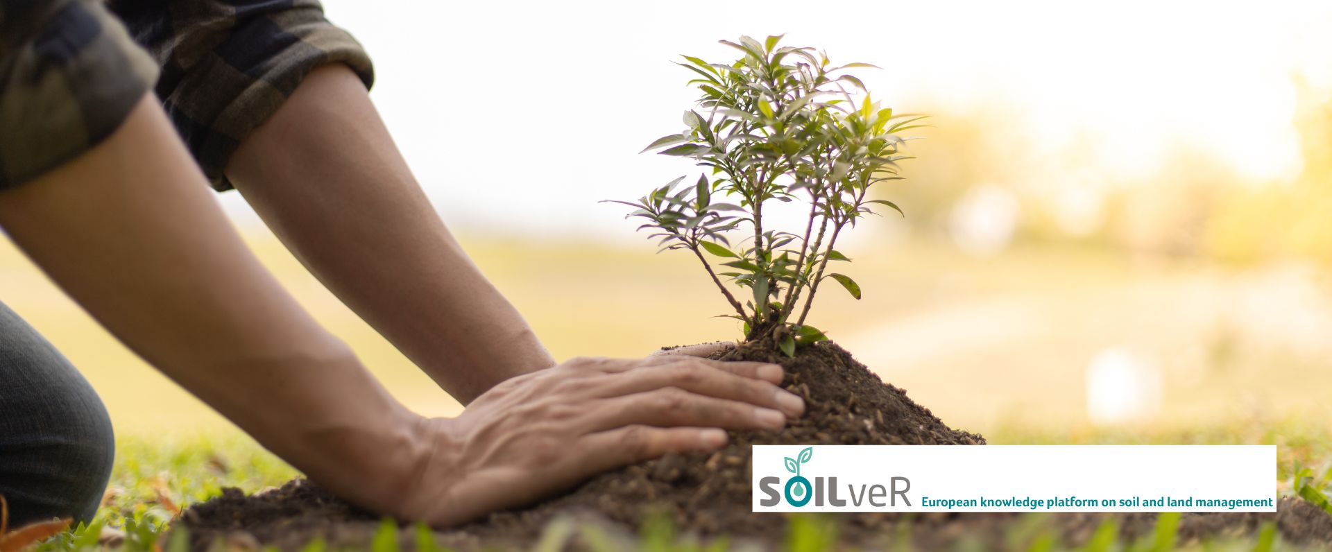 Ihobe joins the SOILveR, the European knowledge platform on soil and land management