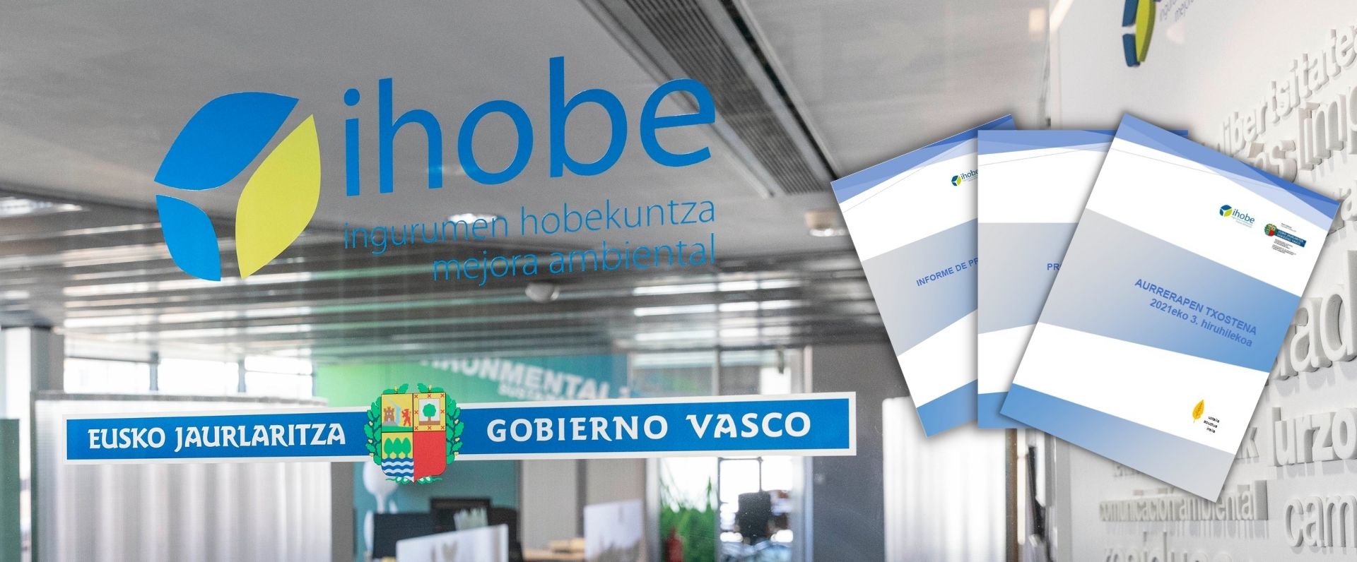Ihobek txosten bat aurkeztu du, 2021eko hirugarren hiruhilekoan izandako aurrerapen esanguratsuenekin