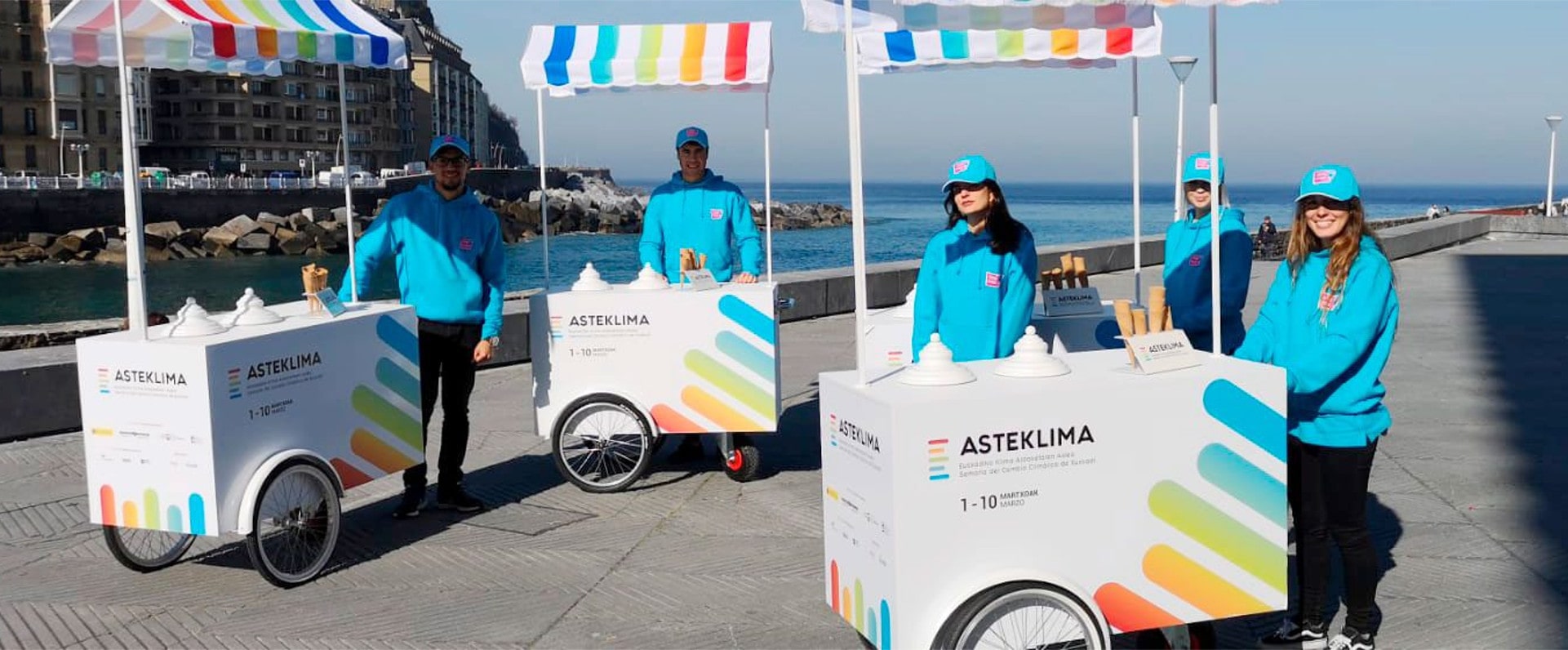 Euskadik ASTEKLIMA Klima eta Energiaren Astea ospatuko du irailaren amaieran