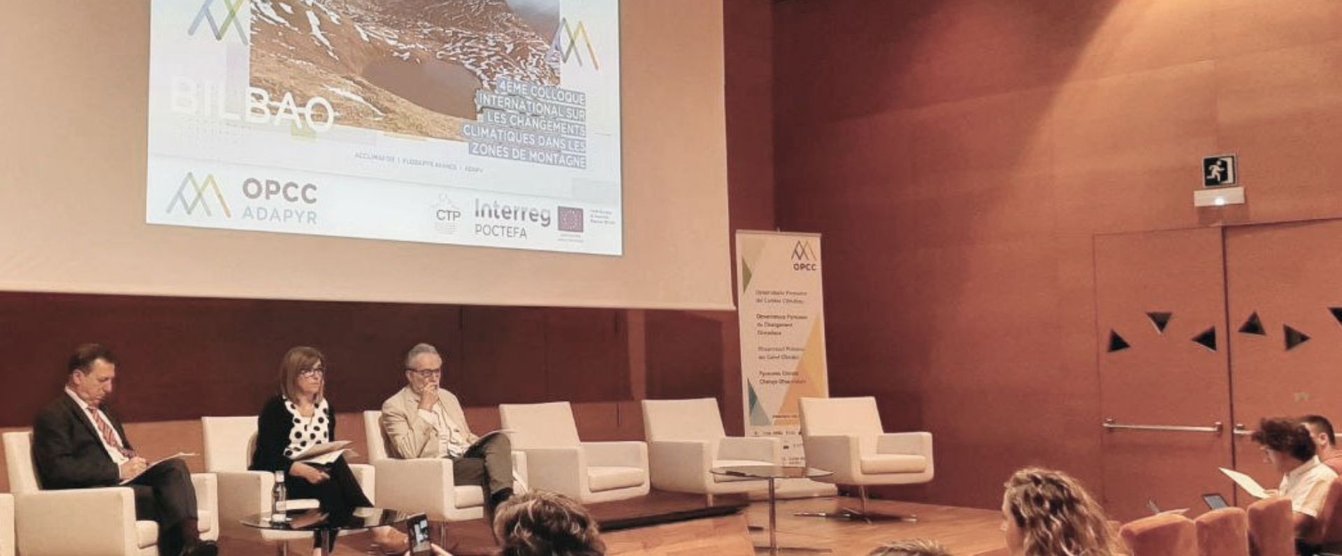 Euskadik klima-aldaketara egokitzeko Europako mugaz gaindiko lehen estrategiaren prestaketan parte hartzen du