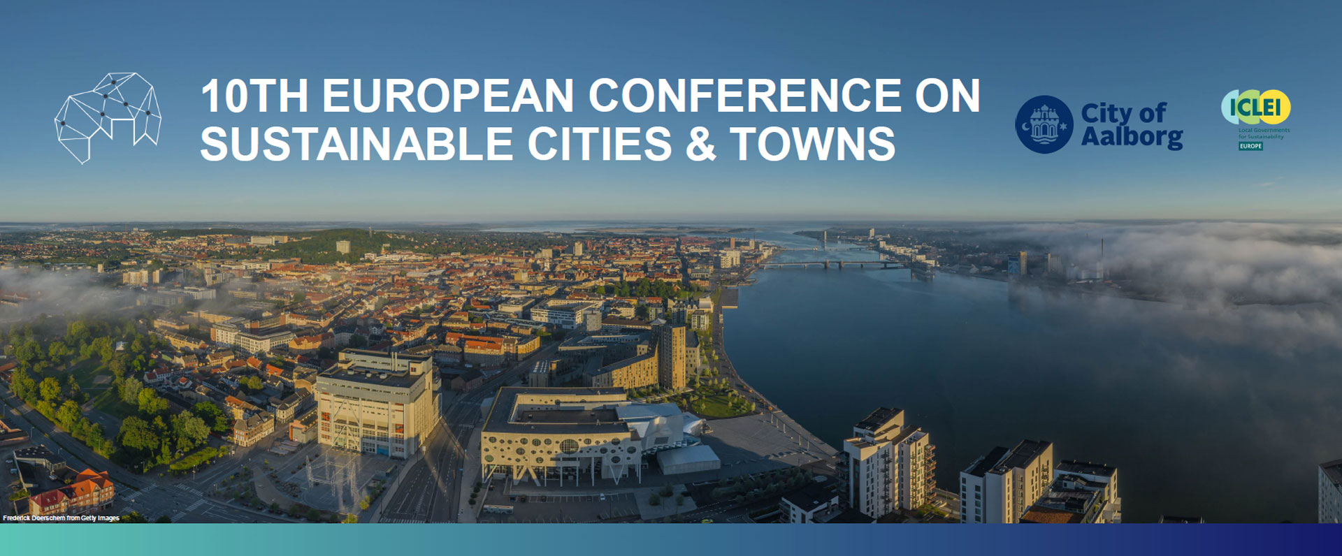 Udalsarea 2030, partner de la Conferencia Europea sobre Ciudades y Pueblos Sostenibles Aalborg 2024