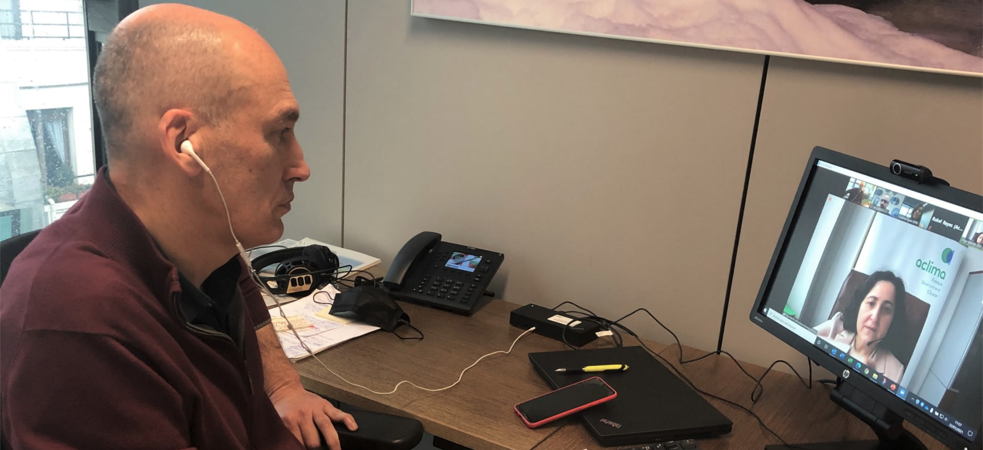 Alexander Boto, director general de Ihobe: Es el momento de la sostenibilidad 