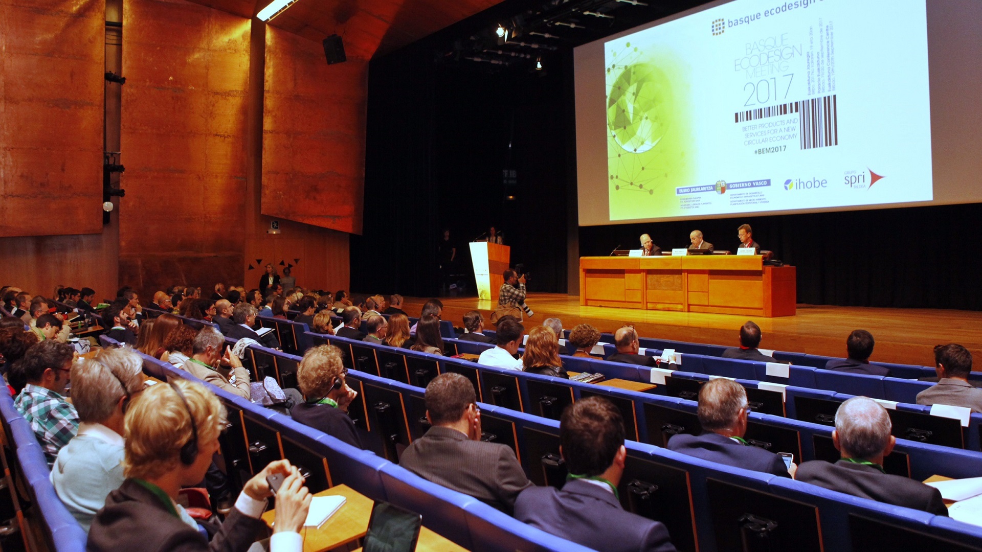 Basque Ecodesign Meeting 2020 jardunaldiak Bilbon ospatuko du euskal enpresen ingurumen-berrikuntzako 20 urteko lidergoa