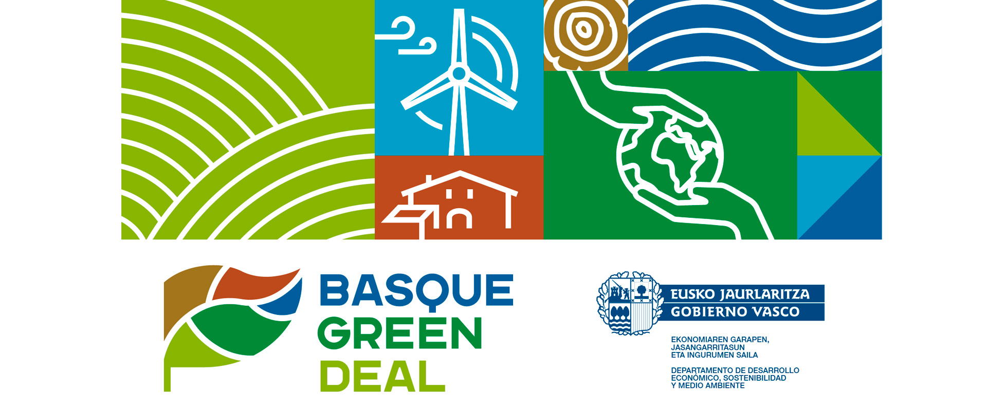 Basque Green Deal, bidezko garapen jasangarrirako euskal eredua 