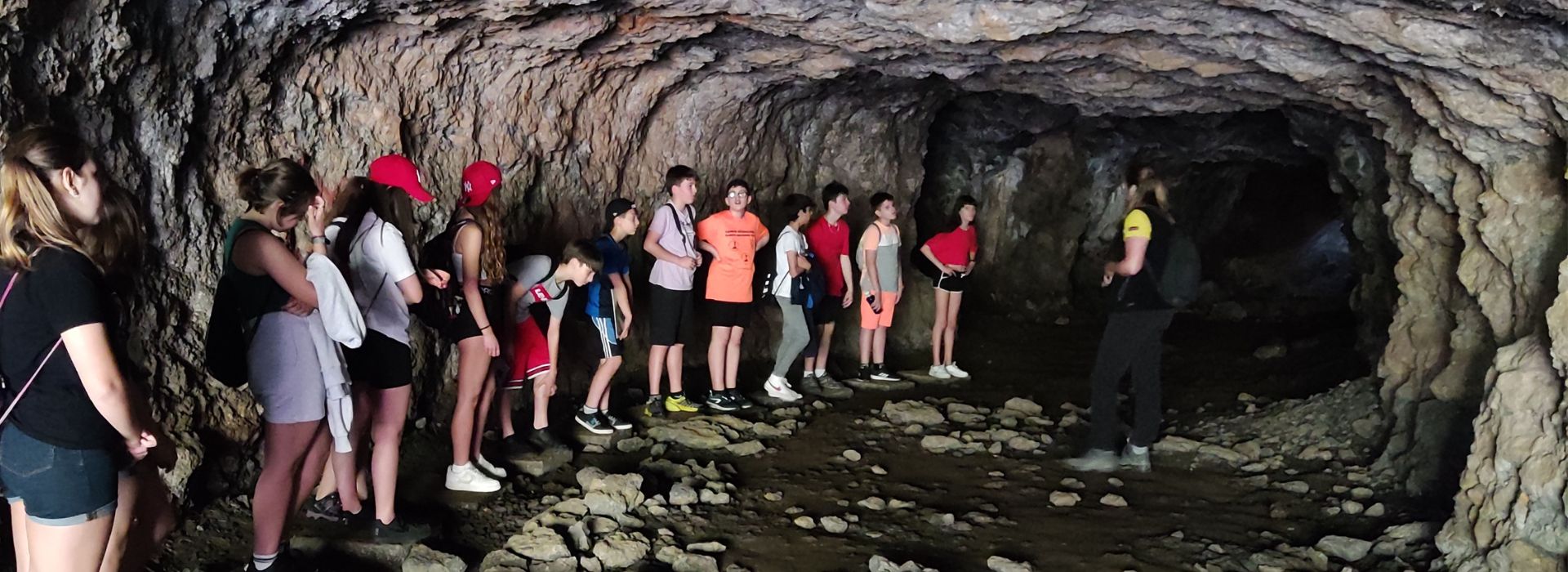 Ekoetxea Meatzaldea lanza una nueva experiencia para movilizar a escolares frente al cambio climático