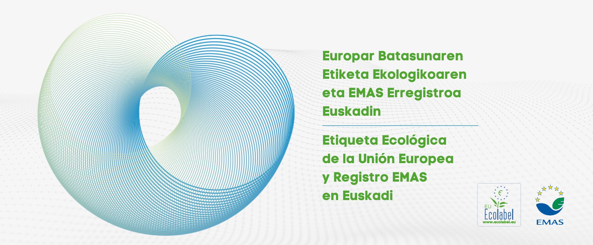La Comisión Europea reconoce el trabajo de Ihobe en el impulso de la etiqueta ecológica y el sistema de gestión ambiental EMAS