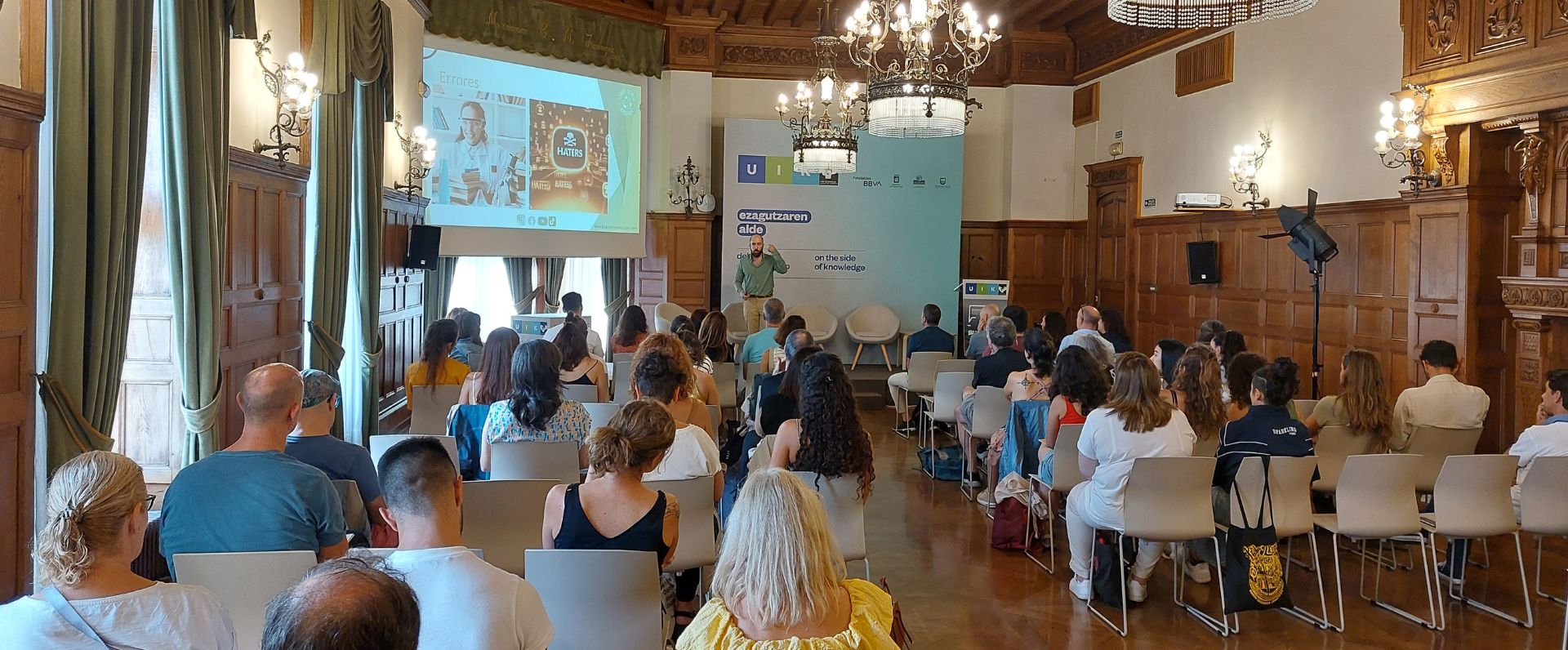 La Escuela de Comunicación Ambiental 2023 anima a las personas jóvenes a liderar el reto medioambiental para marcar la diferencia