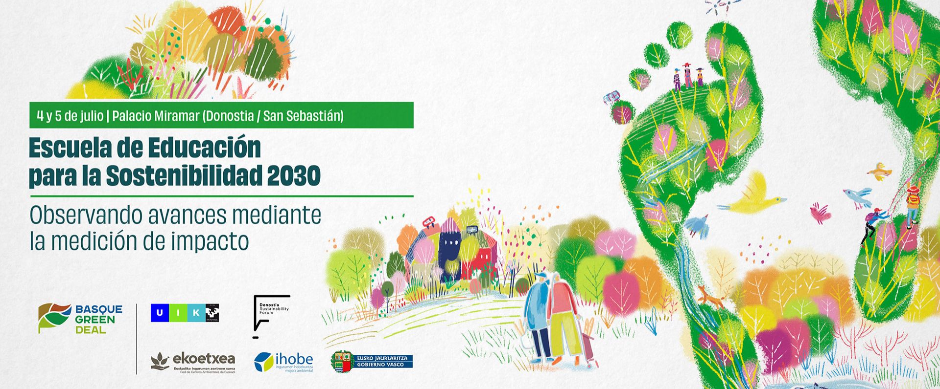 La medición del impacto social protagoniza la tercera edición de la Escuela de Educación para la Sostenibilidad 2030