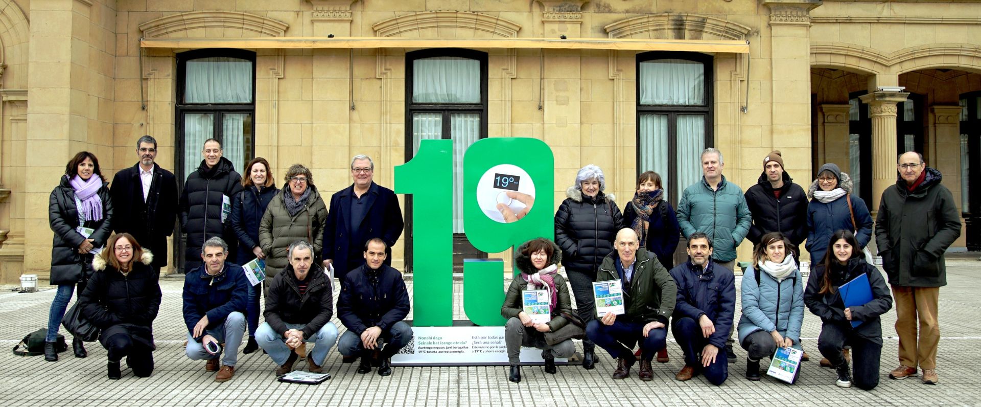 14 municipios y comarcas impulsan la primera estrategia de acción local por el clima y la energía junto con Ihobe y EVE