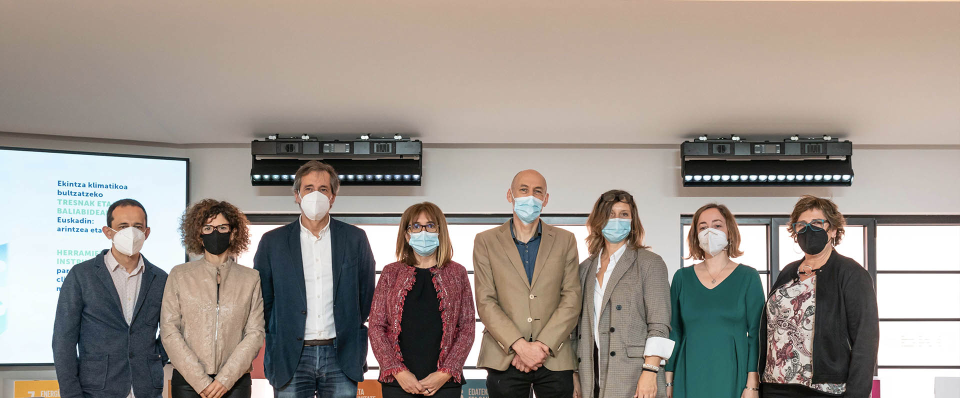El Gobierno Vasco pone en valor sus herramientas e instrumentos para impulsar la acción climática en Euskadi