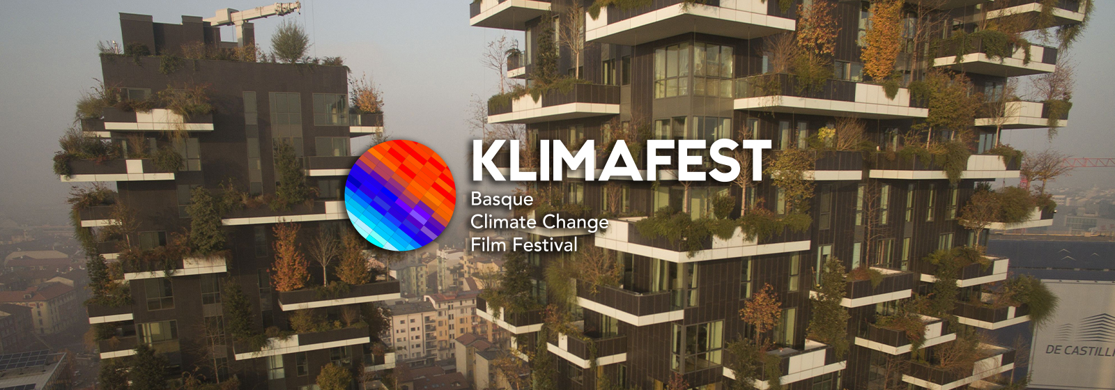 Donostiak, Bilbok eta Gasteizek zineari eta klimaren aldaketari buruzko KlimaFest jaialdia jasoko dute, Euskadiko Klima Aldaketaren II. ASTEKLIMA Astearen barruan