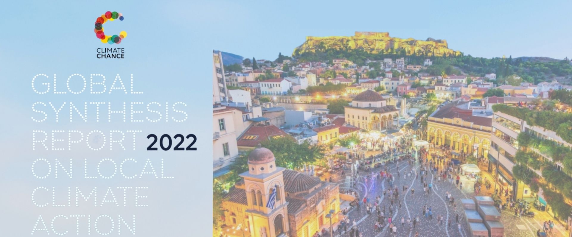 Urban Klima 2050, reconocida como buena práctica de acción local en la adaptación al cambio climático en el último informe de Climate Chance