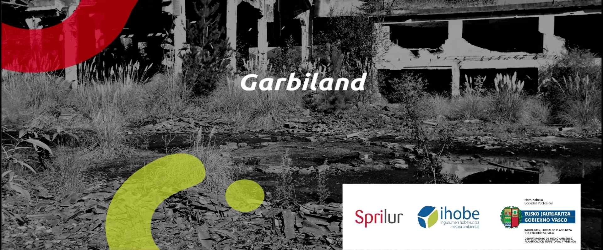Ampliado hasta el 14 de octubre el plazo de consulta preliminar en el reto Garbiland de compra pública de innovación para la recuperación suelos contaminados 