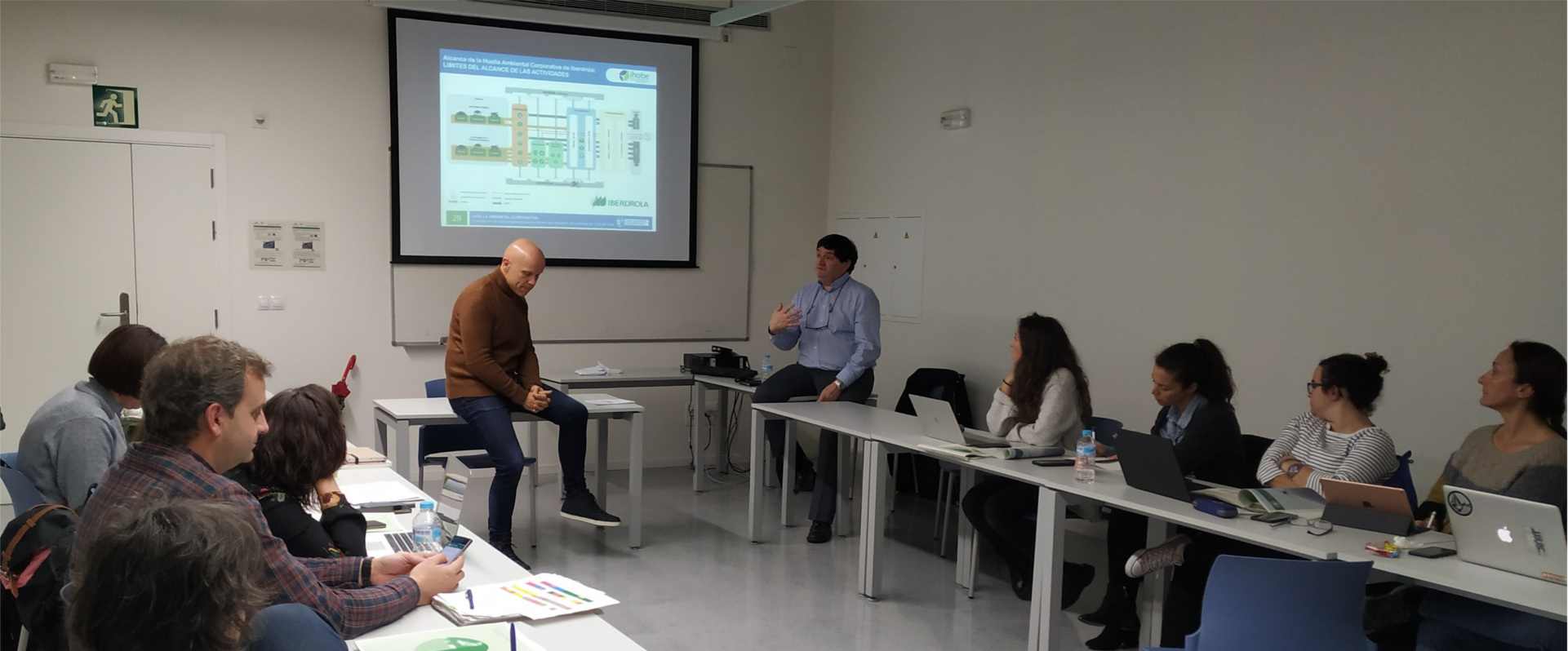 La primera promoción del Posgrado de Economía Circular culmina su formación con una valoración excelente