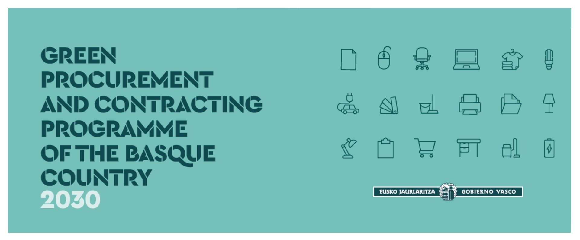 75% of procurement by Basque authorities to be sustainable within ten years