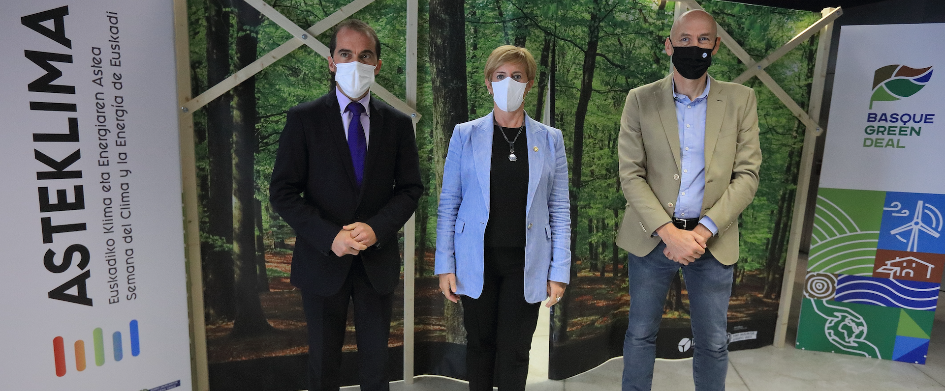 La segunda edición de ASTEKLIMA busca movilizar a la ciudadanía vasca frente el cambio climático