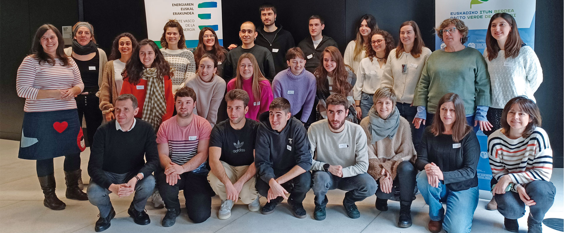 Próximas sesiones formativas del programa Empleo joven en cambio climático y transición energética en la administración local