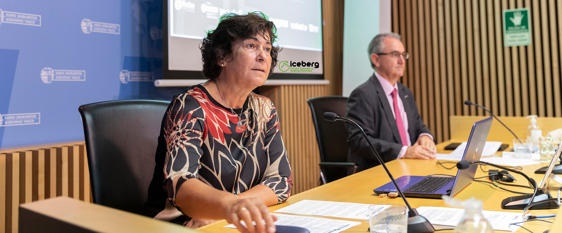  Europako 35 erakundek parte hartuko dute ICEBERG proiektuan, eraikuntzako eta eraispeneko hondakinak berrerabiltzeko proiektu berritzailea dena