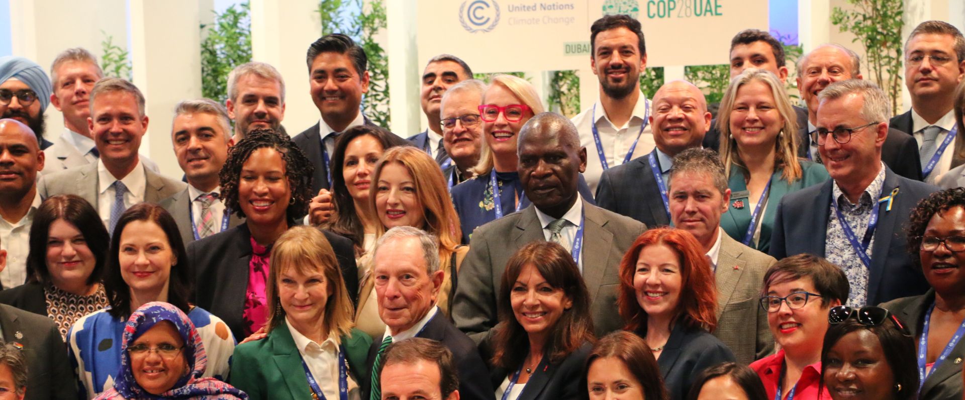 The chinese region of Jiangsu and the Basque Country have signed an agreement in Dubai to share climate change, biodiversity and circular economy policies   