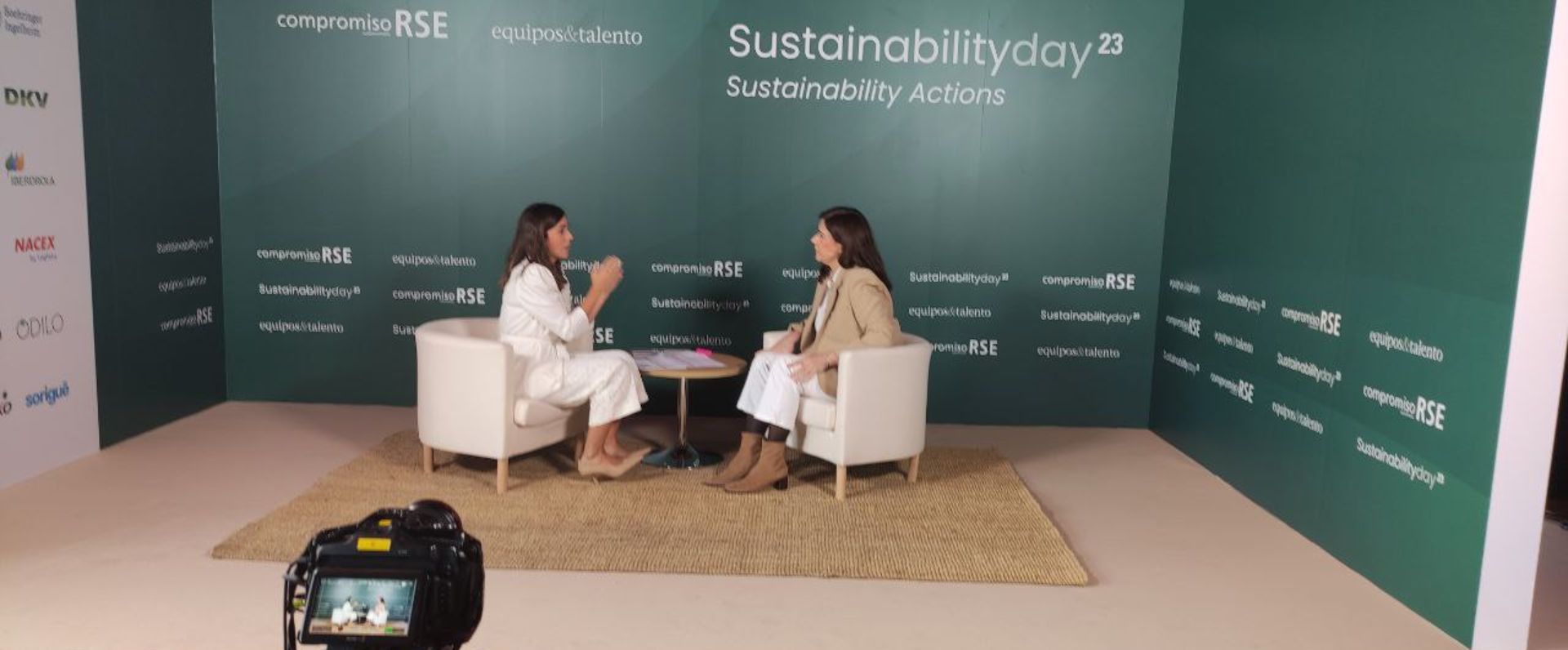Ihobe, premiada con la Sustainability Action 23 por su impulso a la economía circular y a la regeneración urbana