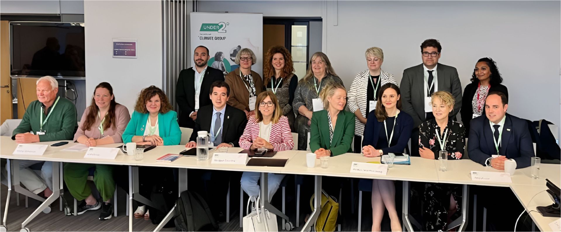 The international Under2 Coalition network highlights the work carried out by the Basque Country as one of the leading regions in climate ambition