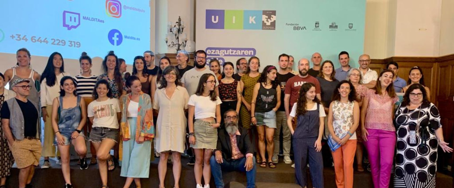 Zabalik dago herritarrak krisi klimatikoaren aurrean ahalduntzeari buruzko 2024ko Ingurumen Komunikazioaren Eskolan izena emateko epea