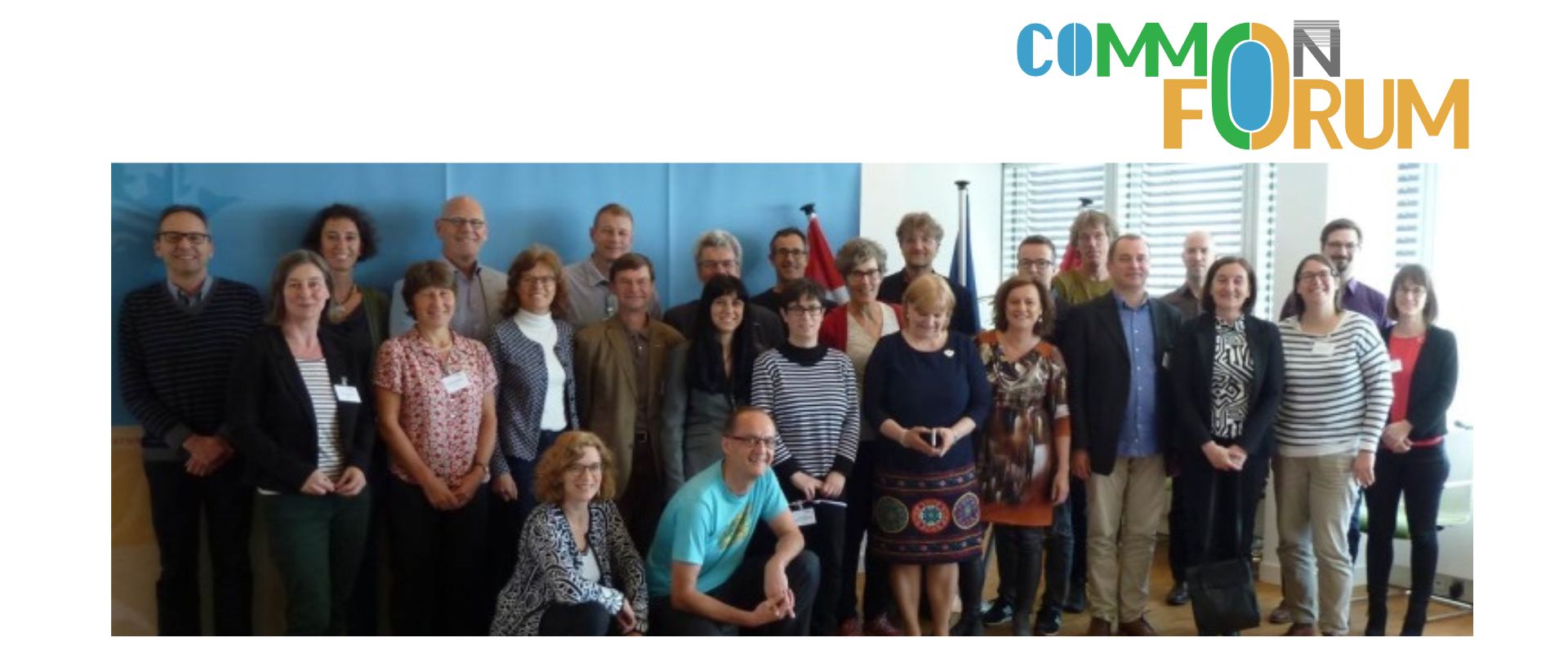 Ihobe participa en la reunión de primavera del Common Forum on Contaminated Land in Europe