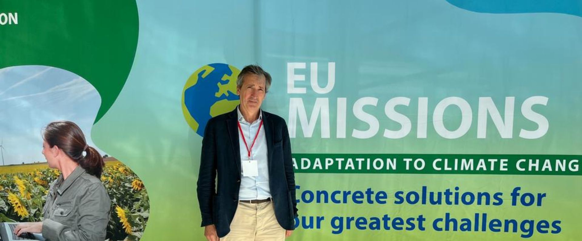 The Basque Government shares its good practices on climate change at the EU Adaptation Mission Forum in Sweden