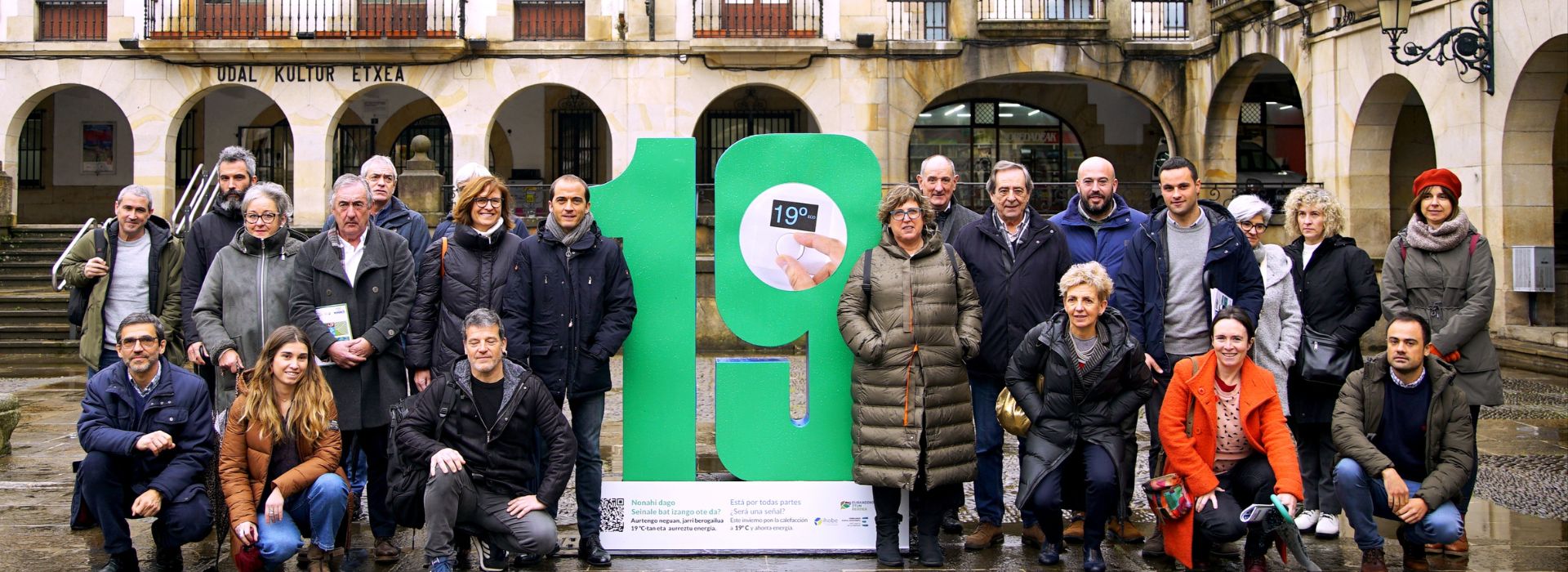 Eve e Ihobe presentan a los ayuntamientos de Busturialdea y Lea-Artibai una batería de ayudas para abordar la crisis climática y ahorrar energía