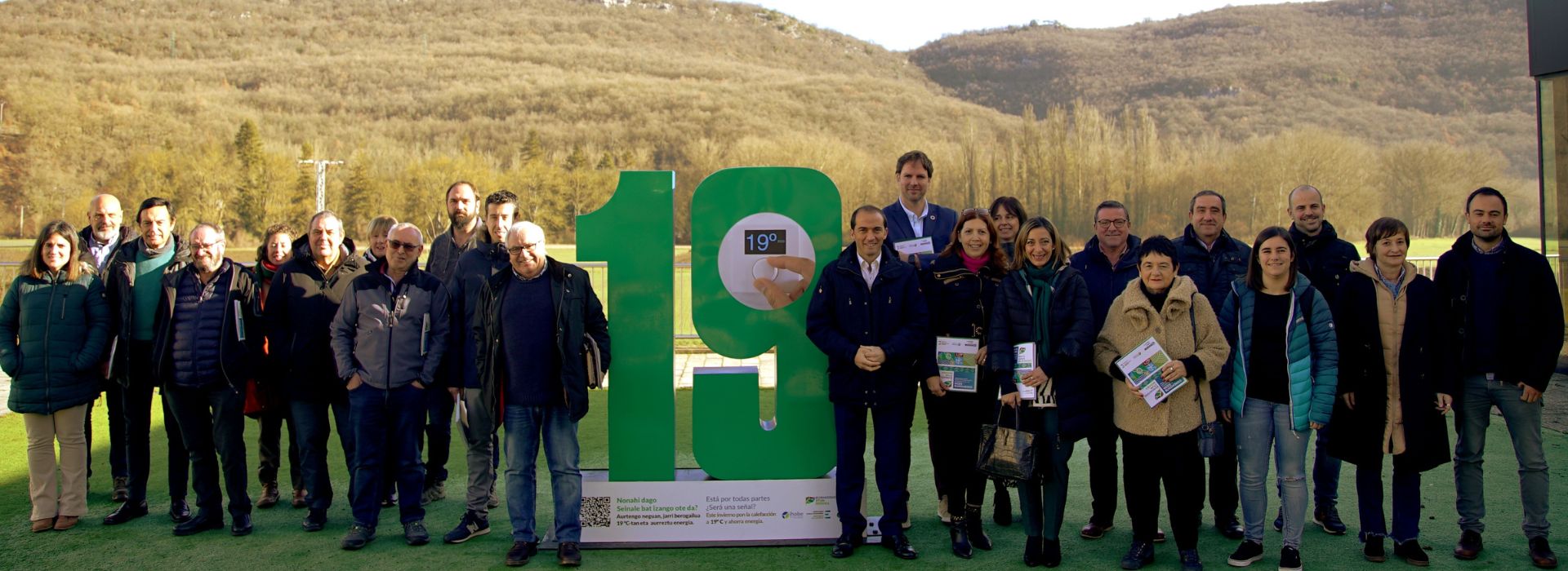Los ayuntamientos de Montaña Alavesa y Laguardia-rioja contarán con nuevos instrumentos para hacer frente a  los retos de clima y energía 