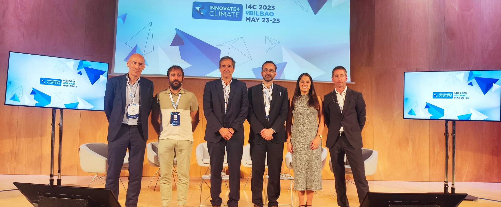 The Regions4 network chaired by the Basque Country calls for more funding to tackle climate change at the Innovate4Climate conference of the World Bank