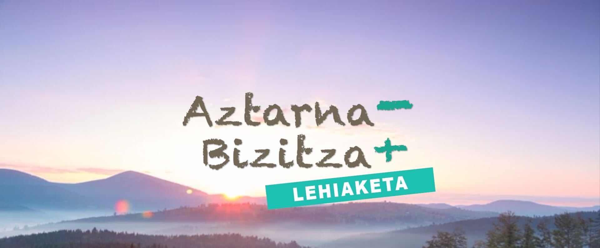 Eusko Jaurlaritzaren Ekoetxea sareak "AZTARNA- BIZITZA+" lehiaketa abiarazi du, itxialdian biodibertsitatearen berreskurapena atzemateko