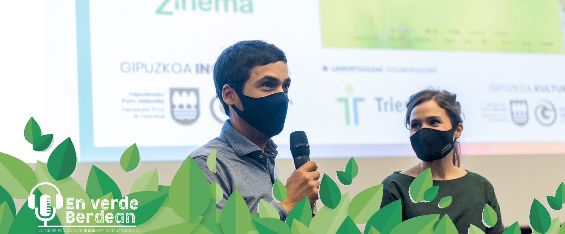 Biodibertsitatea da gai nagusia jasangarritasunari eta ingurumenari buruzko Ihoberen En verde-Berdean podcastaren atal berrian