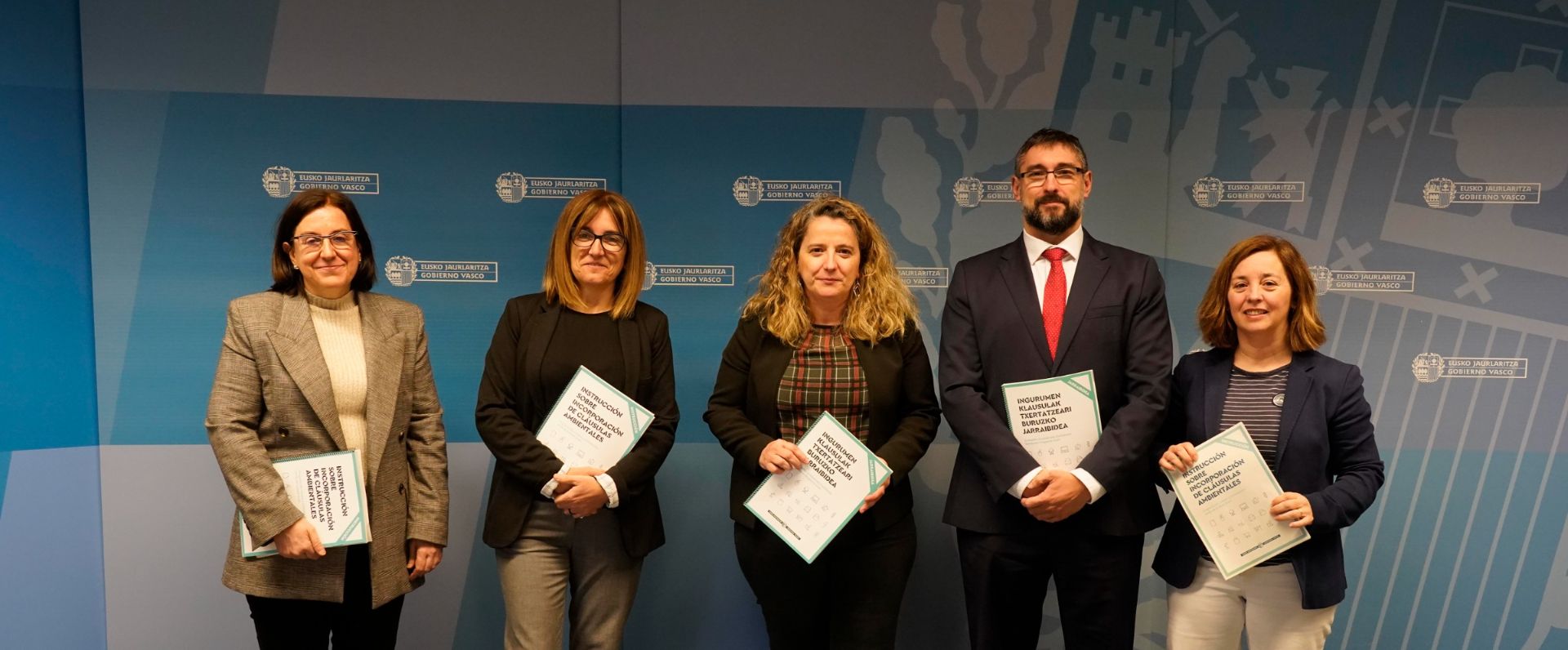 El Gobierno Vasco obliga a incorporar cláusulas ambientales en las licitaciones de sus Departamentos y entidades públicas
